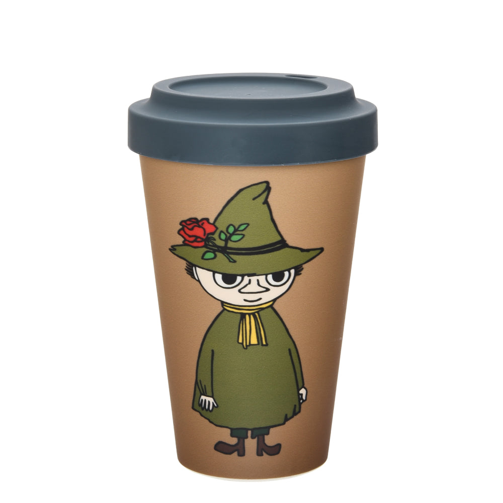 Snufkin Take away Mug - Nordicbuddies - The Official Moomin Shop