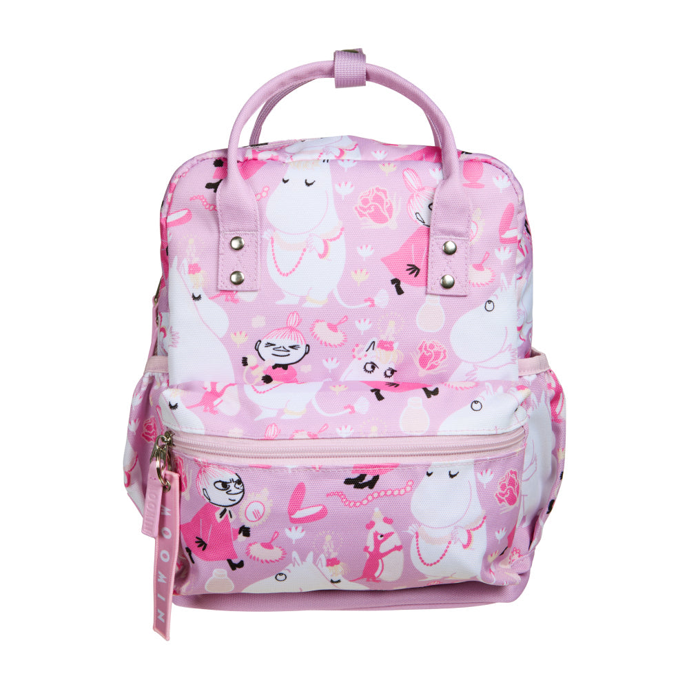 Little My Jewellery Backpack Lilac - Martinex - The Official Moomin Shop