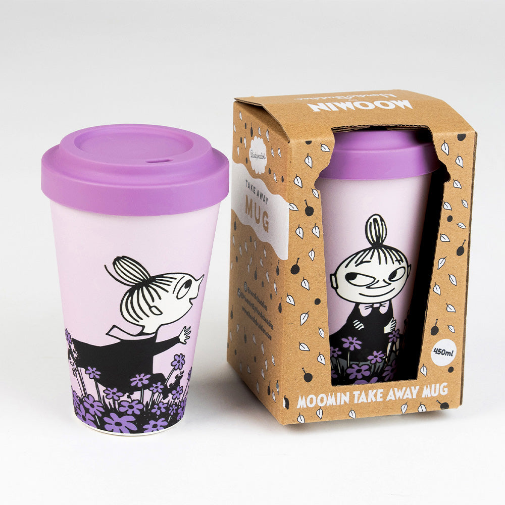 Little My  Take away Mug - Nordicbuddies - The Official Moomin Shop