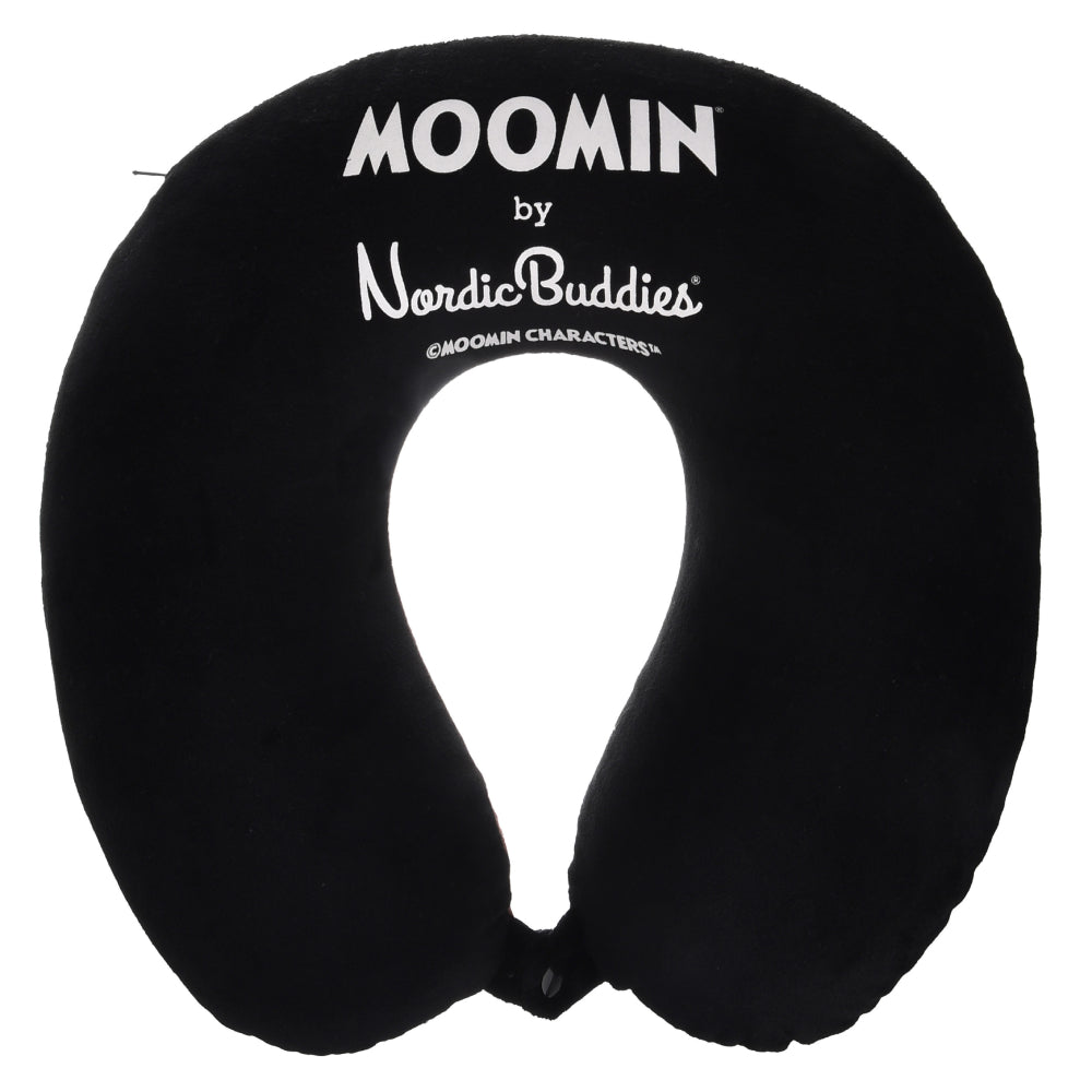 Little My Neckpillow Lilac - Nordicbuddies - The Official Moomin Shop