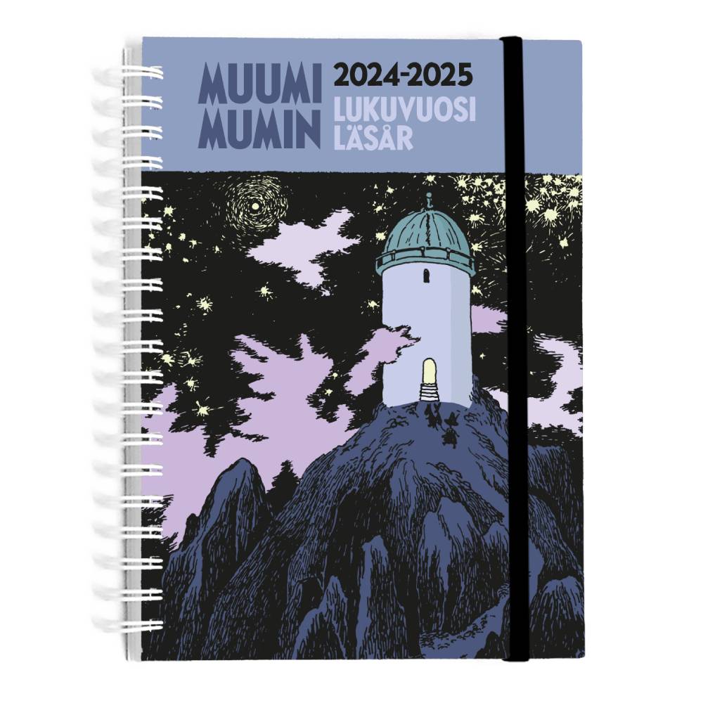 Moomin Academic Year Calendar 2024-2025 - Putinki - The Official Moomin Shop