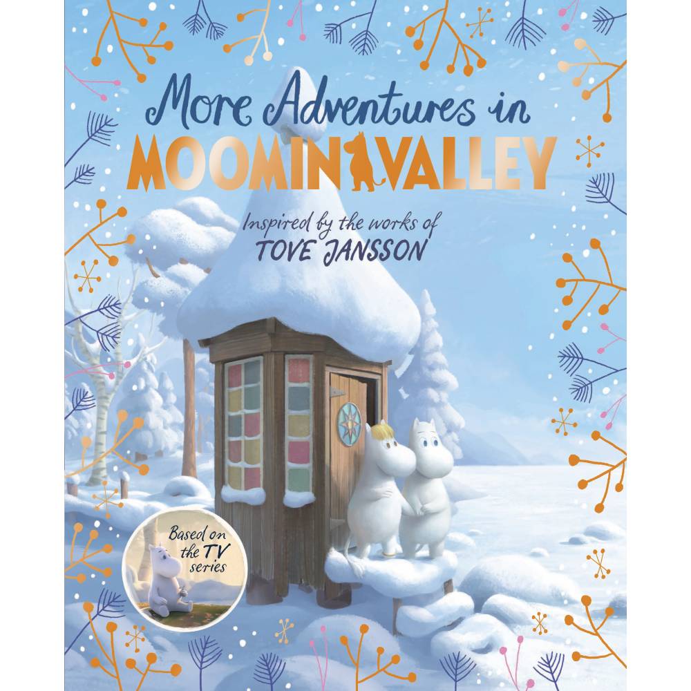 More Adventures in Moominvalley - Macmillan - The Official Moomin Shop