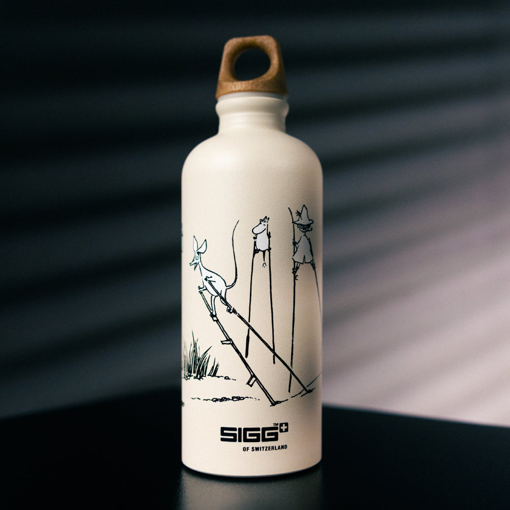 Moomin Stilts Bottle 0,6L - The Official Moomin Shop