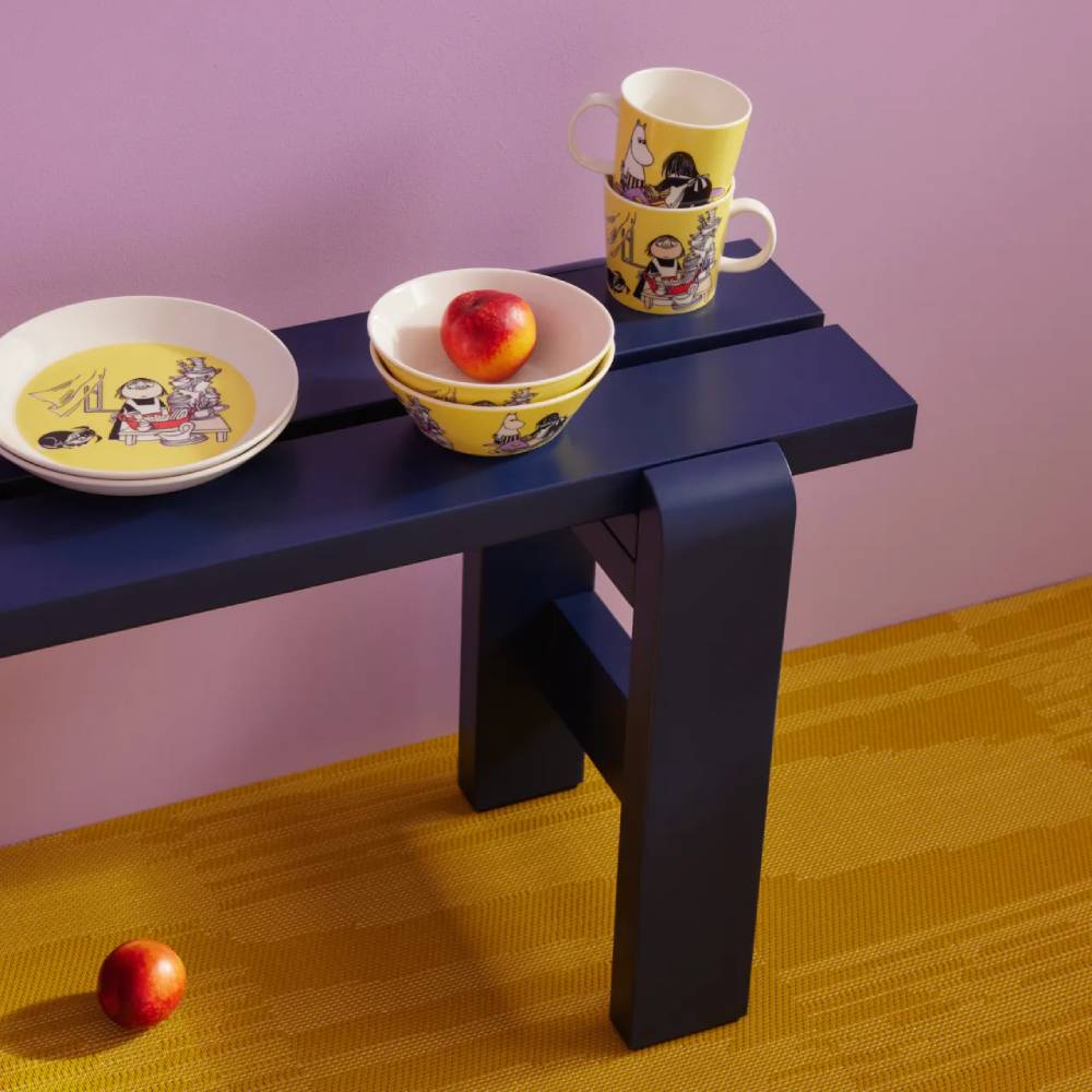 Misabel Mug, Plate & Bowl Bundle