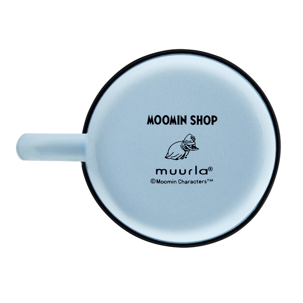 Moomin Dreamy Winter Mug 3,7dl - The Official Moomin Shop