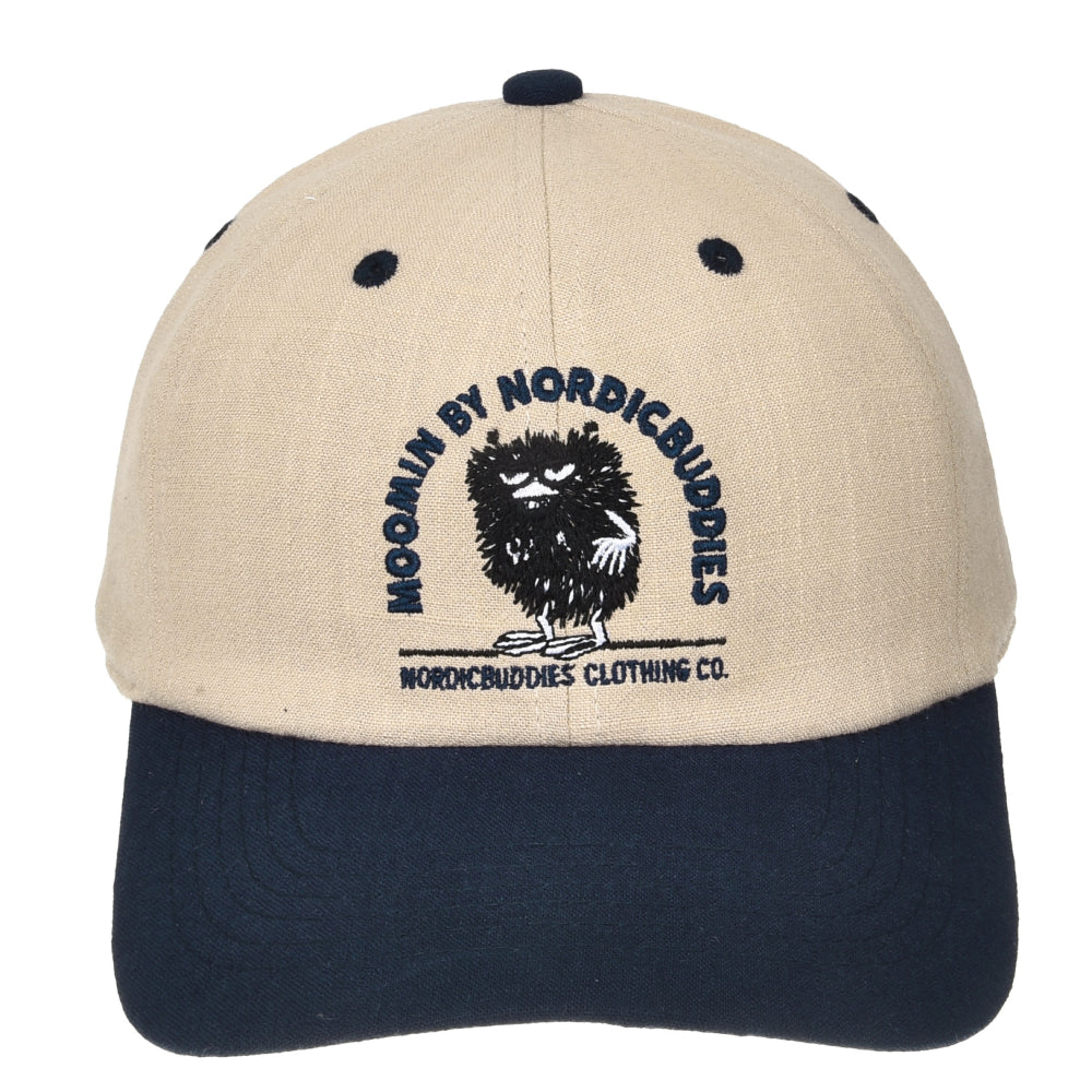 Stinky Adults Cap Beige - Nordicbuddies - The Official Moomin Shop