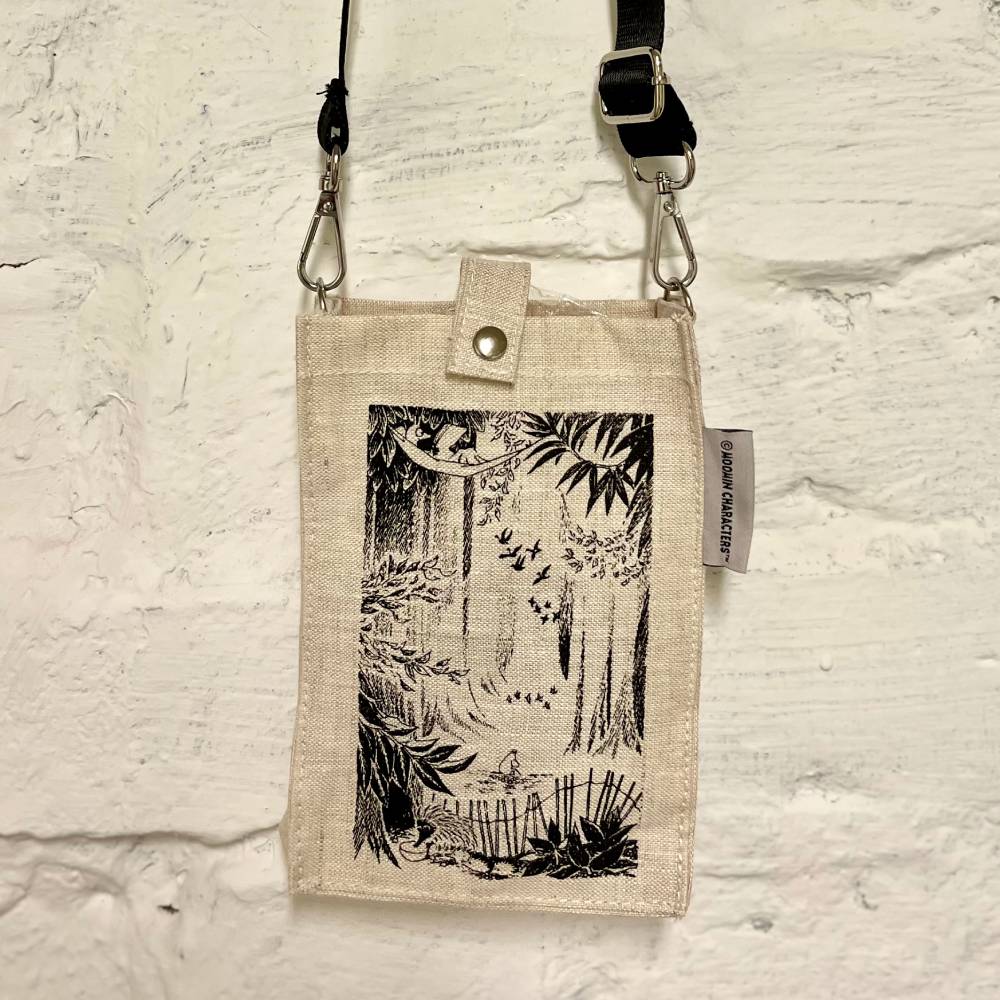 Moomin Dream Phone Pouch - Piironki - The Official Moomin Shop