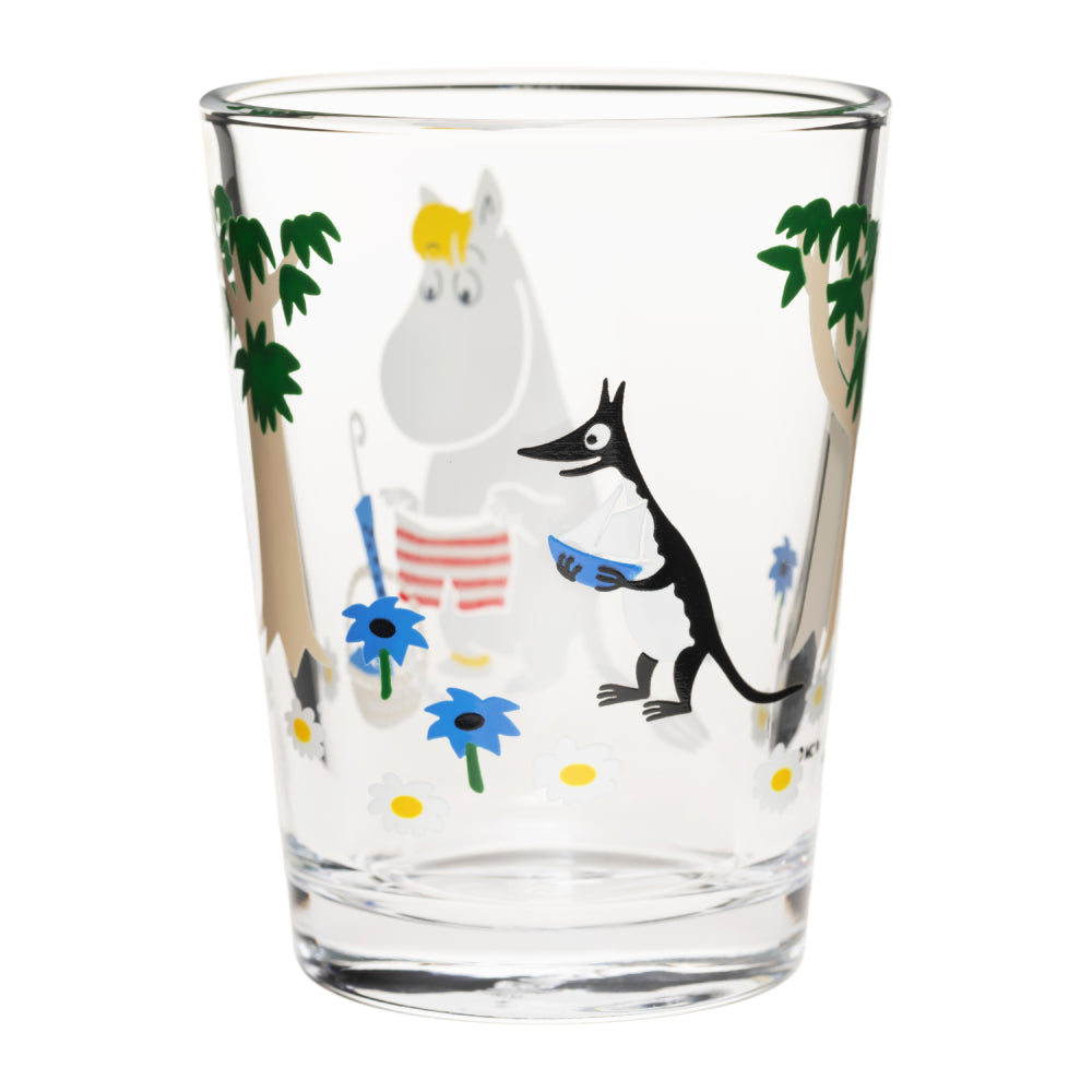 Moomin Going on a Vacation Tumbler 22cl - The Official Moomin Shop