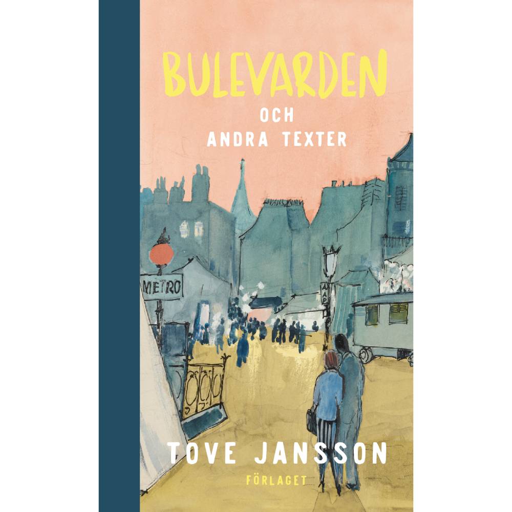 Bulevarden och andra texter - The Official Moomin Shop