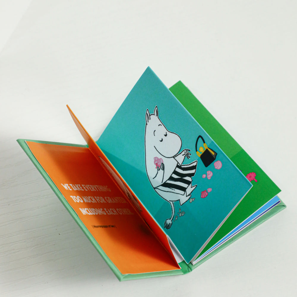 Moominmamma Book Magnet - Vipo - The Official Moomin Shop