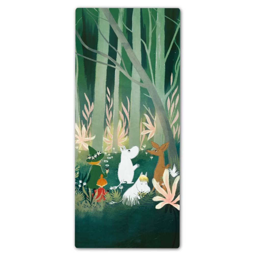 Moomin Forest Cutting Board – Opto Design - The Official Moomin Shop