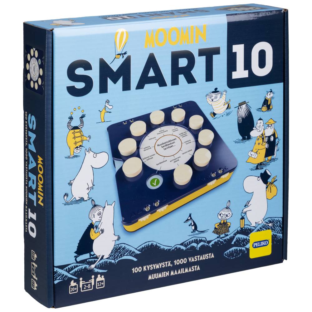 Moomin Smart10 Game - Martinex - The Official Moomin Shop