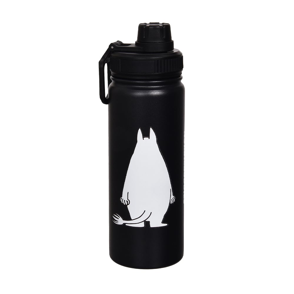 Moomintroll Angry Thermal Everyday Bottle - Nordicbuddies - The Official Moomin Shop