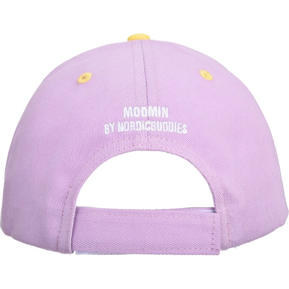 Moomin Love Cap Big Character Kids Pink - The Official Moomin Shop
