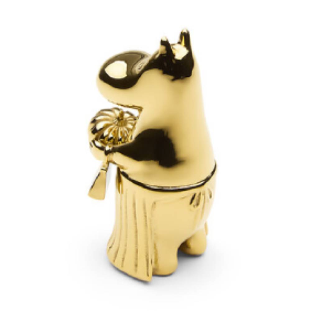 Moominmamma Pumpkin Figurine - The Official Moomin Shop