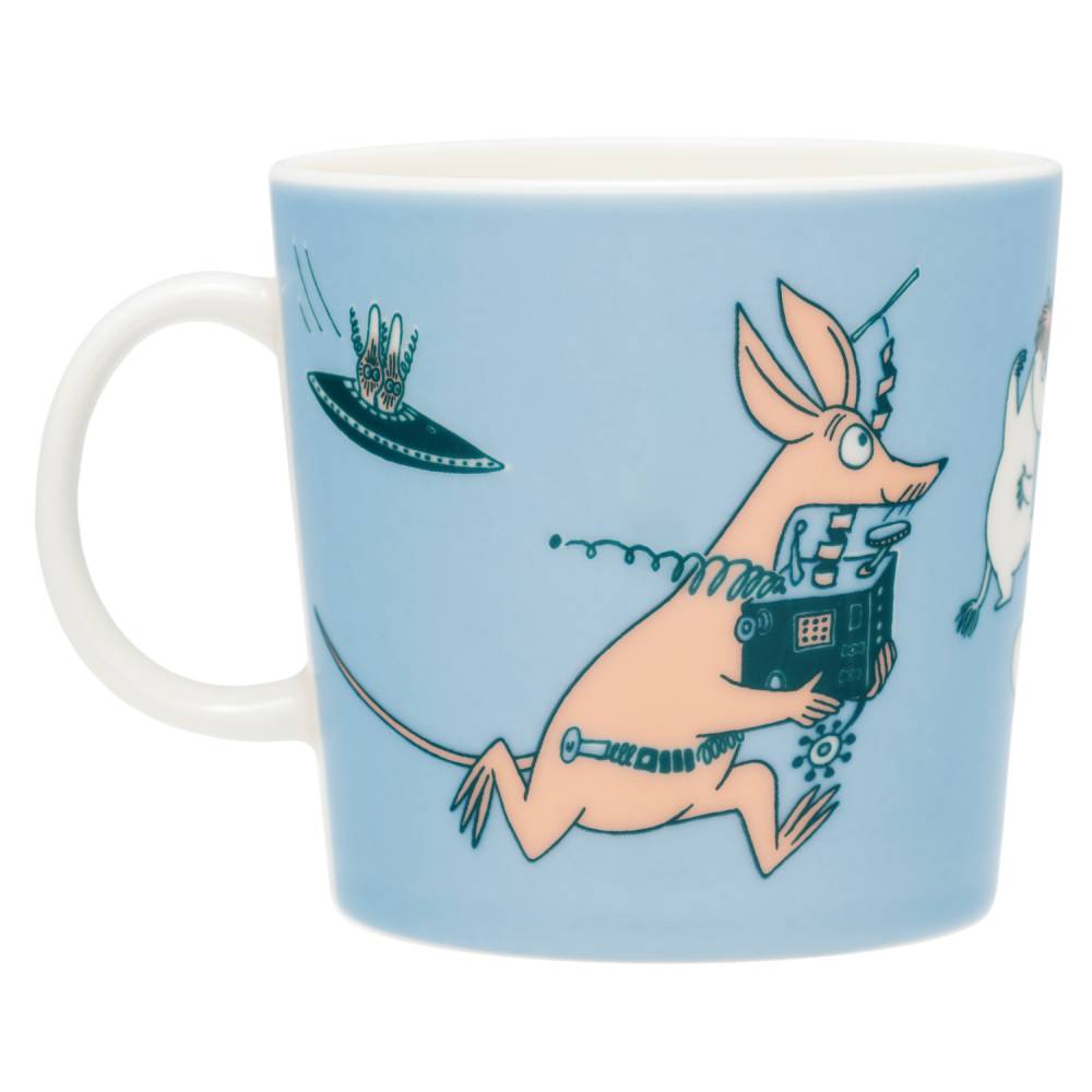 Moomin ABC Mug Z 0,4L - The Official Moomin Shop