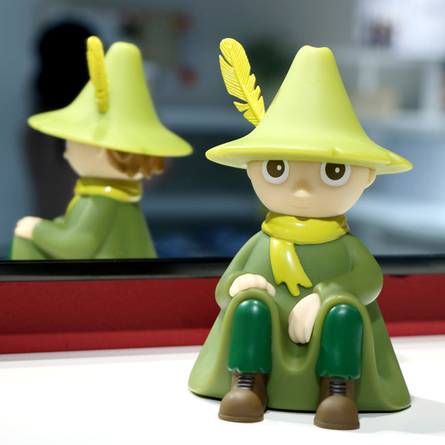 Snufkin Night Light 13cm - The Official Moomin Shop