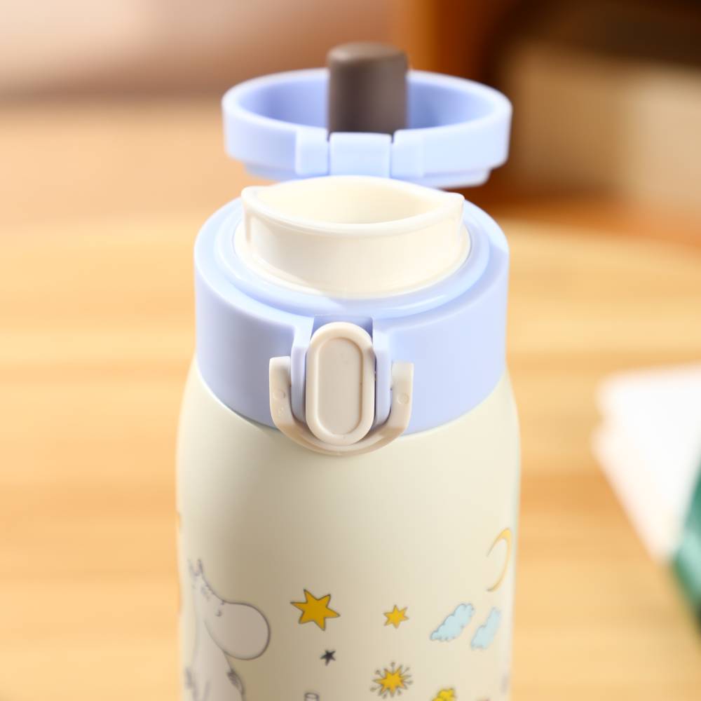 Moomin Party Vacuum Cup 450ml - Vipo - The Official Moomin Shop