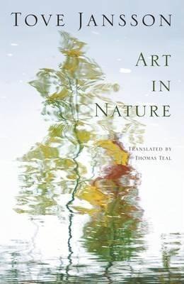 Art In Nature by Tove Jansson - Sort of Books