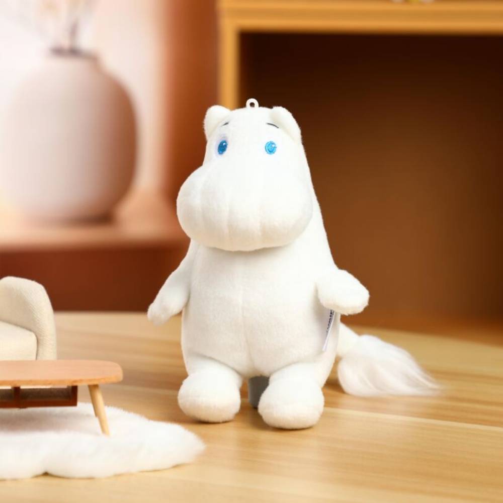 Moomintroll Plush Toy 13cm - The Official Moomin Shop
