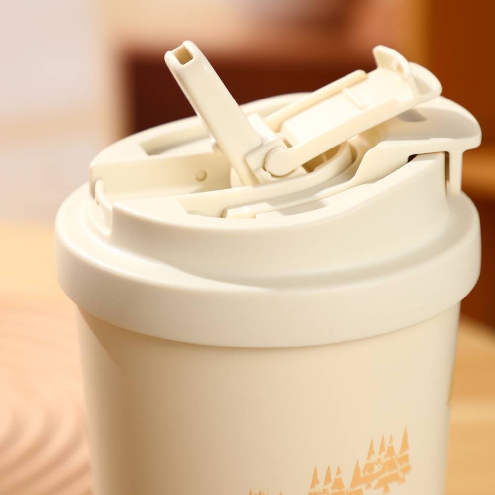Moomin Outing Take-away Vacuum Cup 580ml - Vipo - The Official Moomin Shop