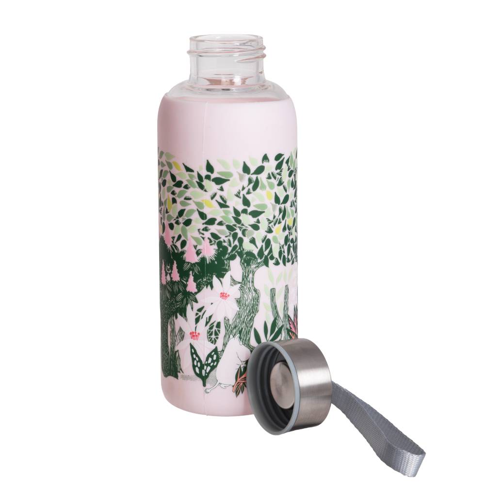 Moomin Spring Chestnut Water Bottle - Martinex - The Official Moomin Shop