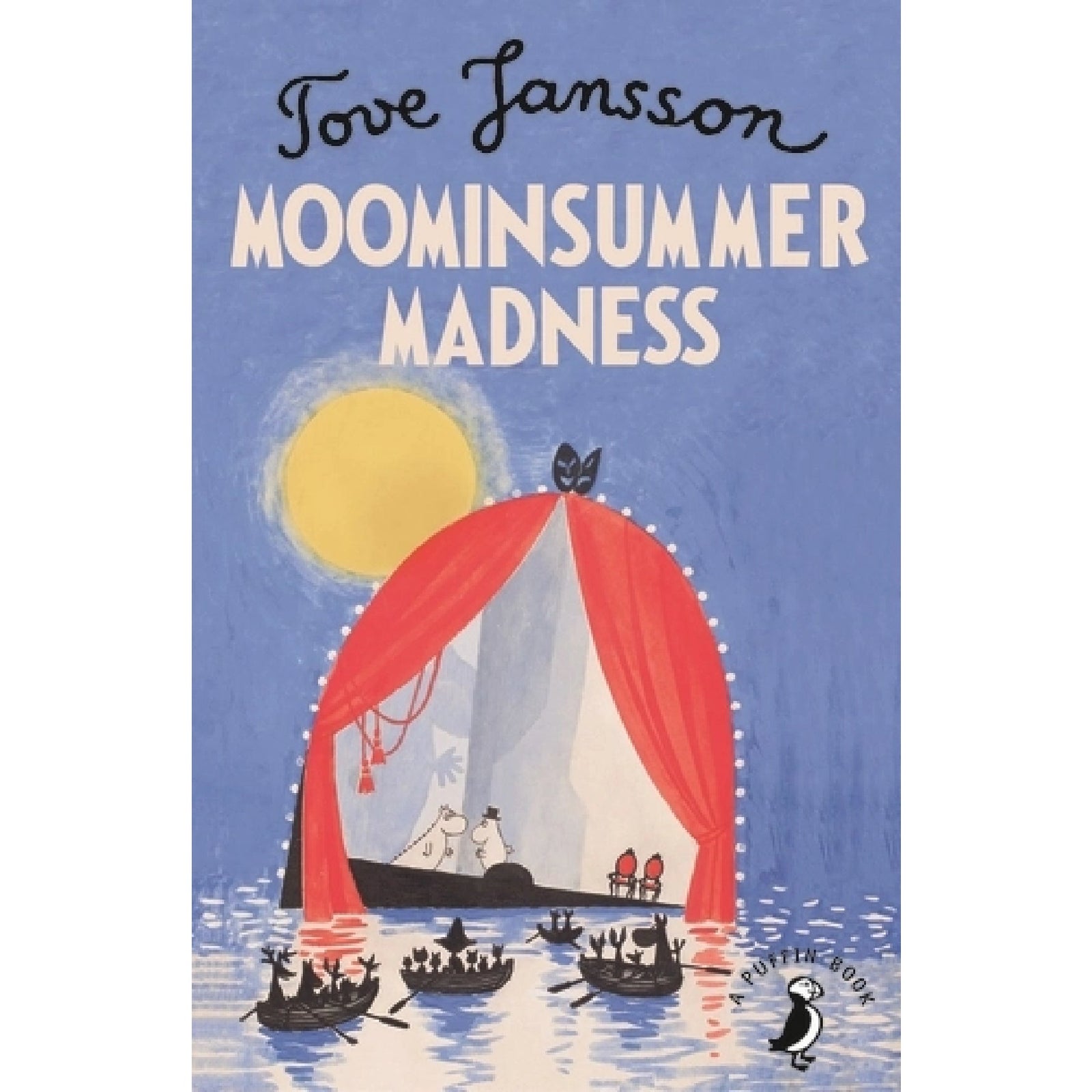 Moominsummer Madness (1954) Paperback - The Official Moomin Shop