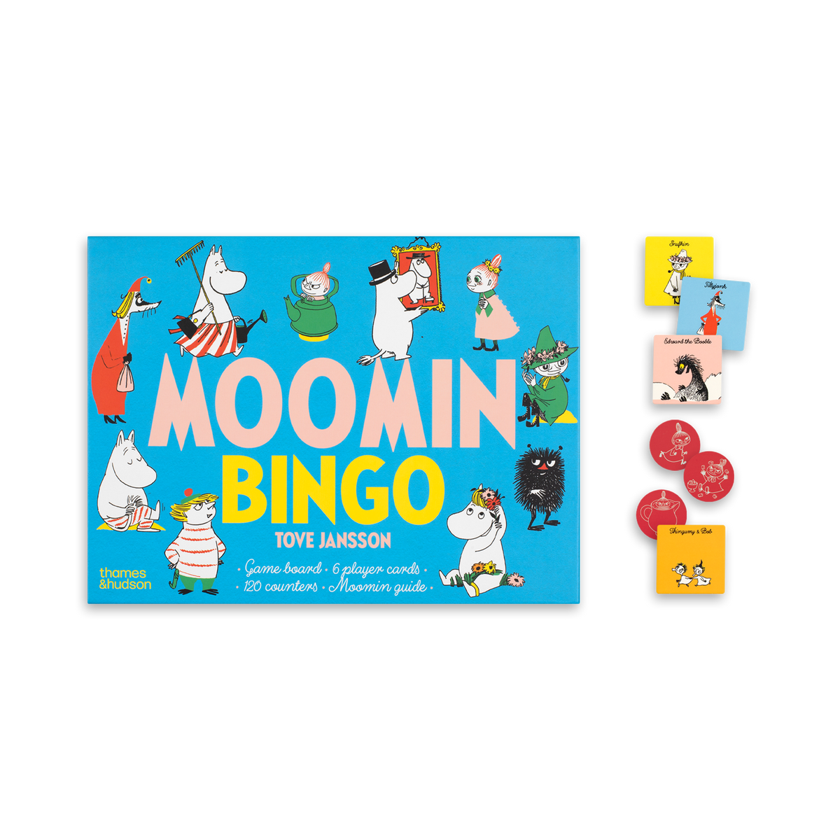 Moomin Bingo - The Official Moomin Shop