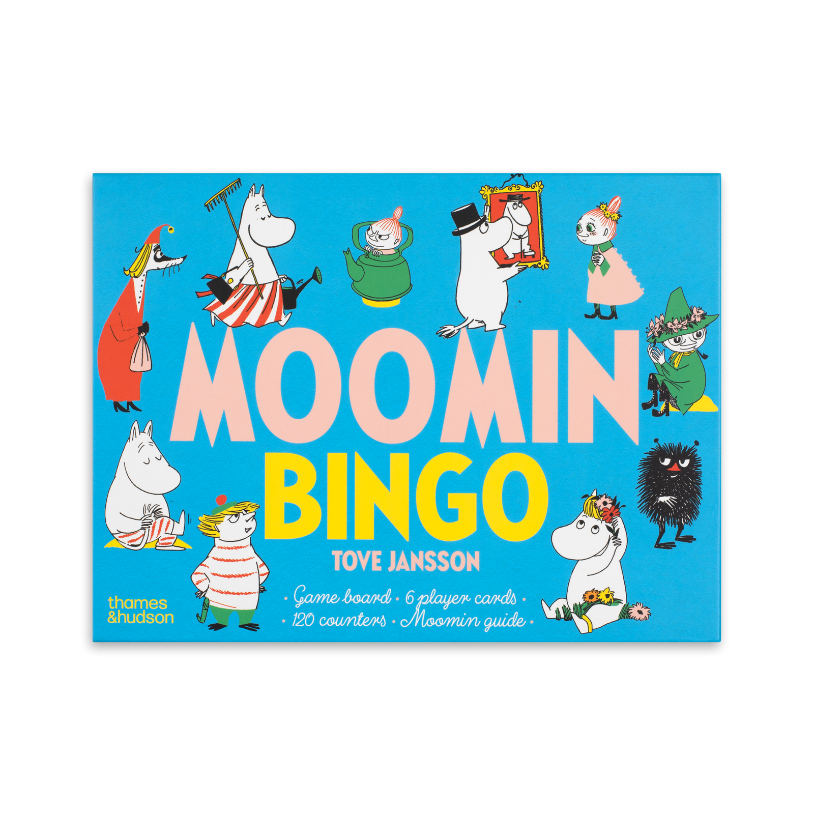 Moomin Bingo - The Official Moomin Shop
