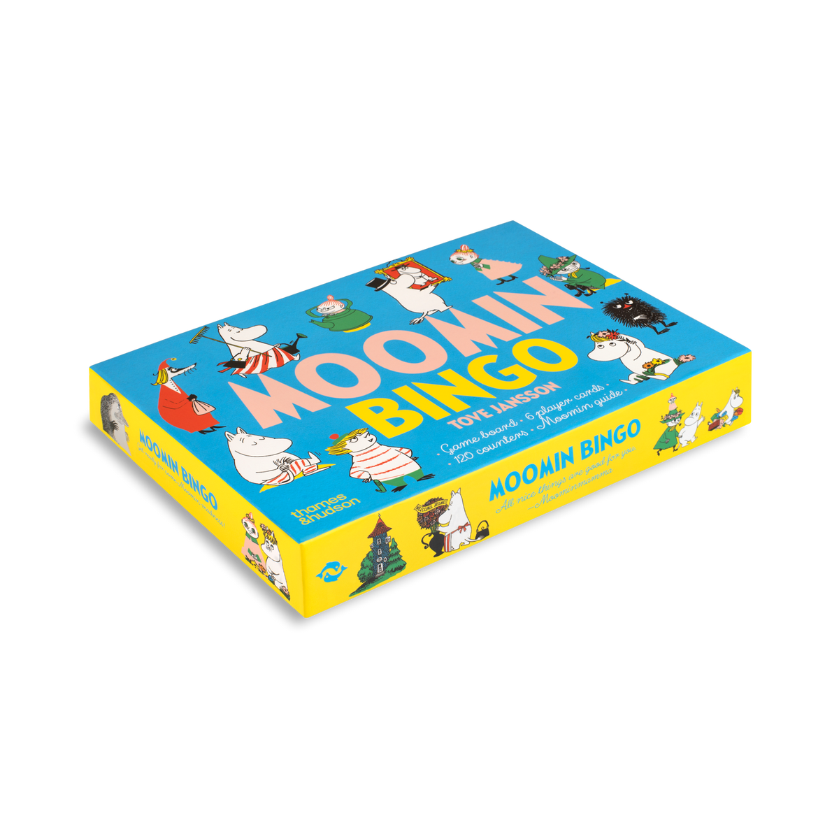 Moomin Bingo - The Official Moomin Shop