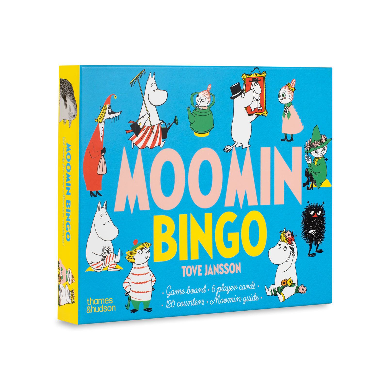 Moomin Bingo - The Official Moomin Shop