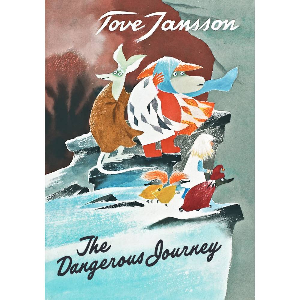 The Dangerous Journey - The Official Moomin Shop