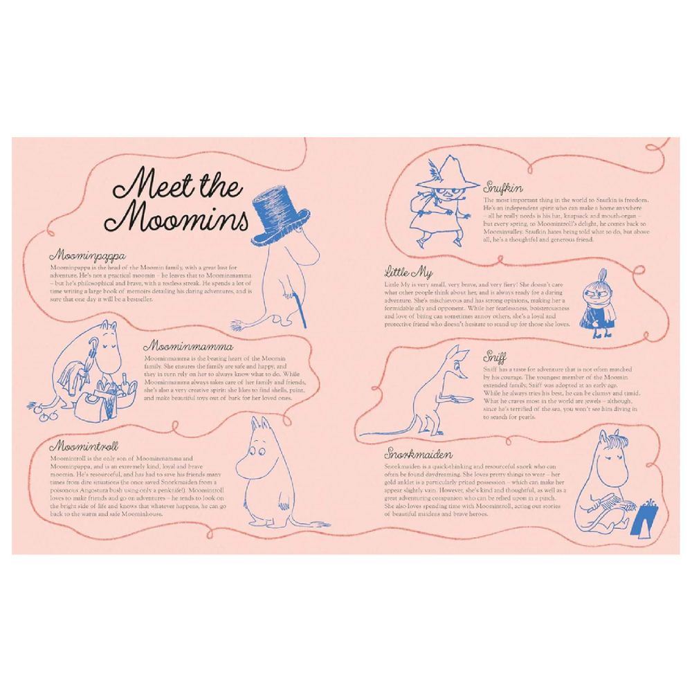 What is a Moomin? An Illustrated Guide in 100 Objects