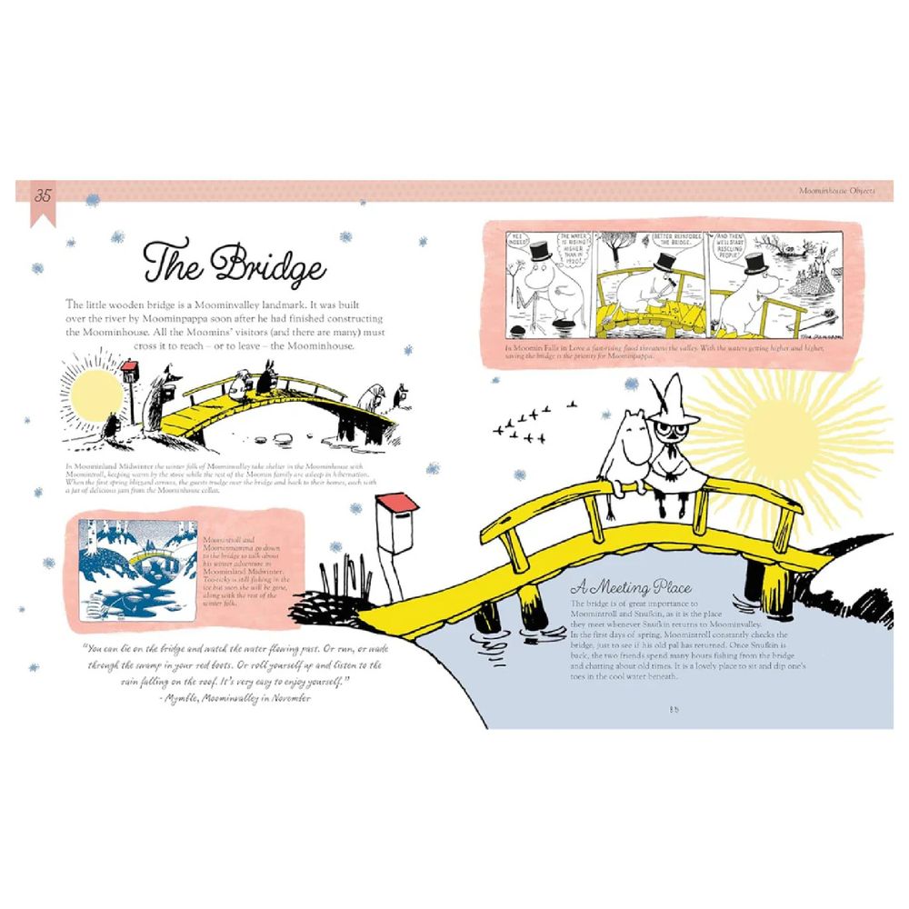 What is a Moomin? An Illustrated Guide in 100 Objects - The Official Moomin Shop