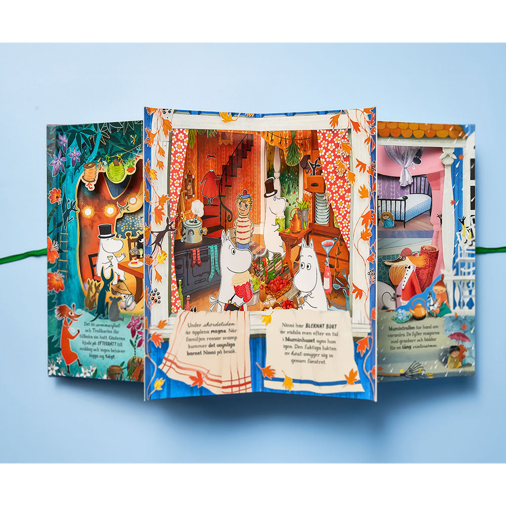 A Year in the Moominhouse - The Official Moomin Shop