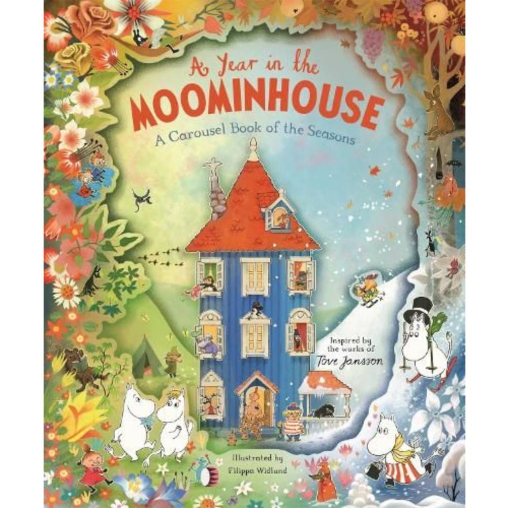 A Year in the Moominhouse