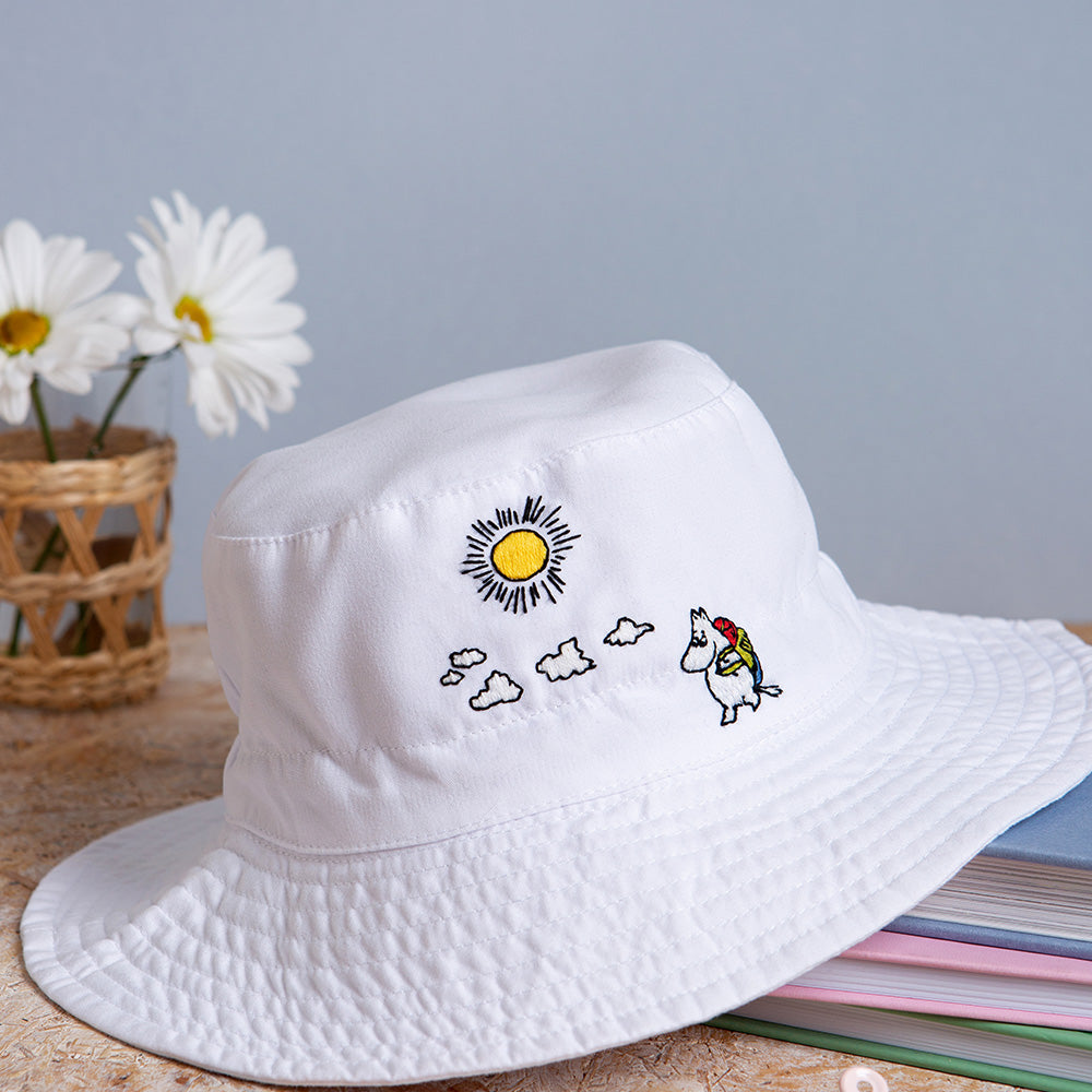 Moomin Embroidery Book - The Official Moomin Shop