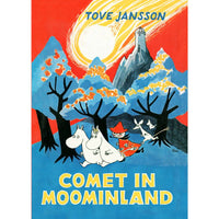 Comet in Moominland (1946) Hardcover