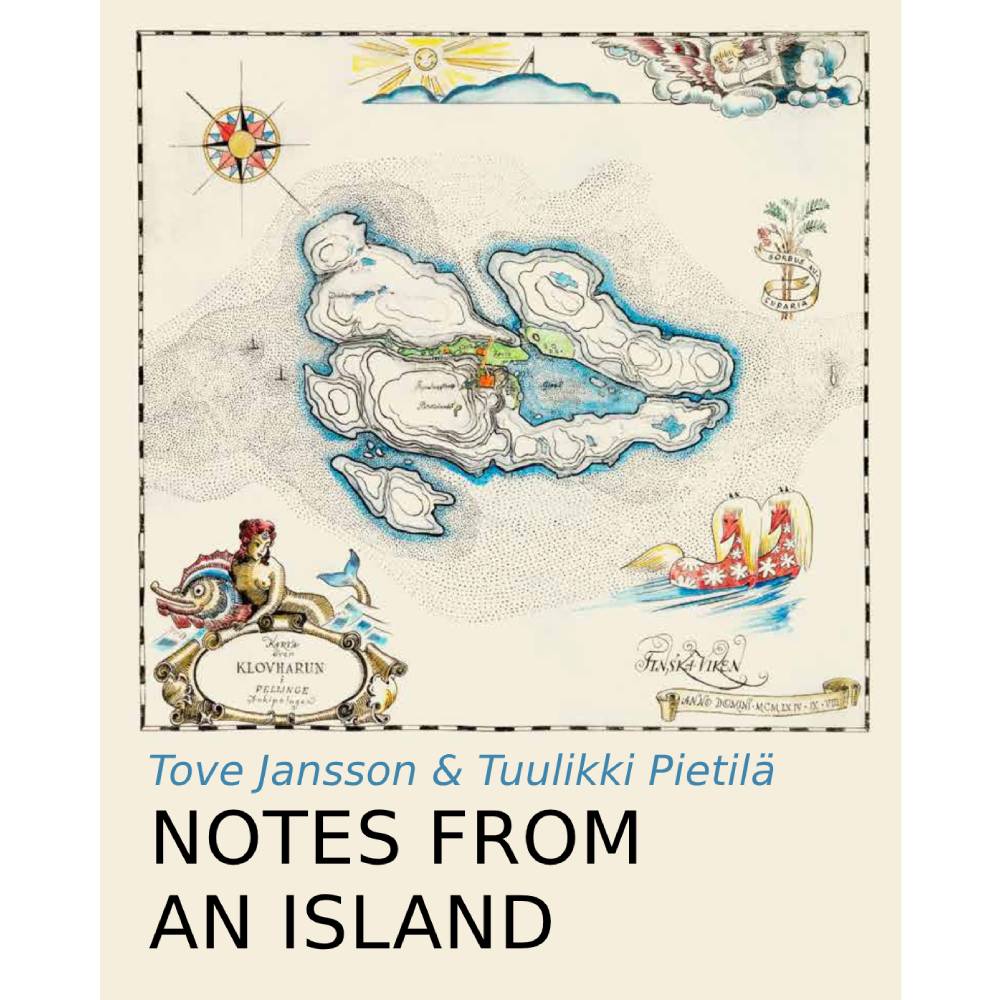 Notes From An Island - The Official Moomin Shop