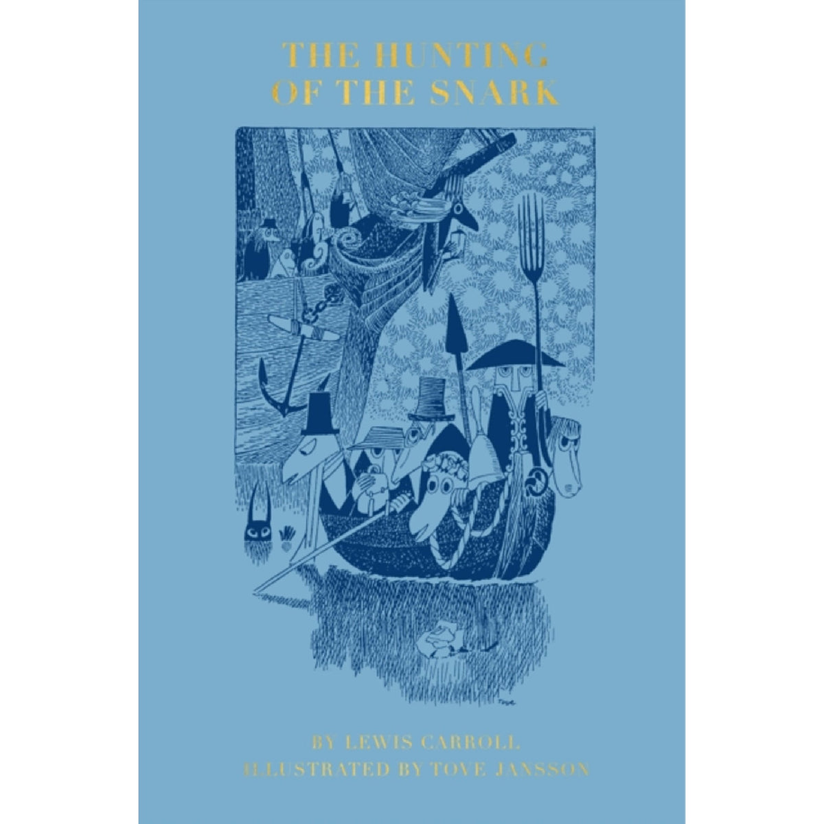 The Hunting of the Snark Slipcase Edition - The Official Moomin Shop