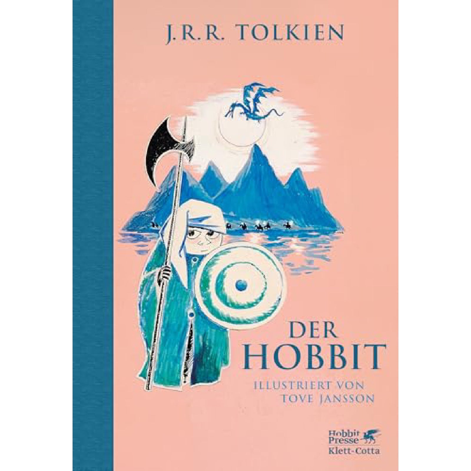 The Hobbit German - The Official Moomin Shop