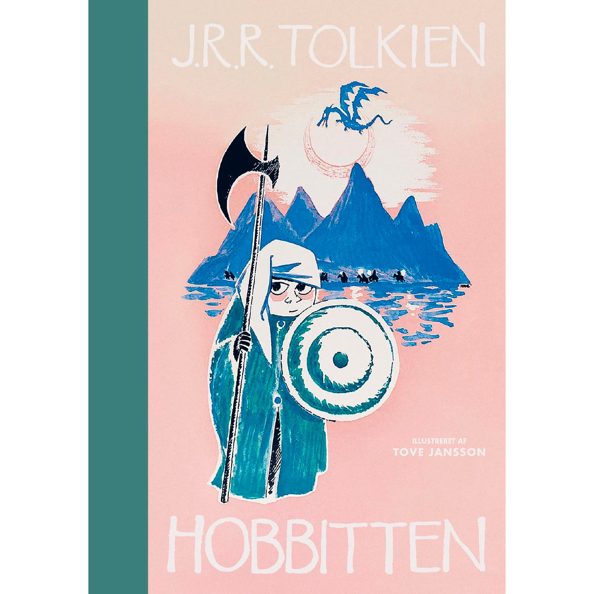 The Hobbit Danish Edition - The Official Moomin Shop