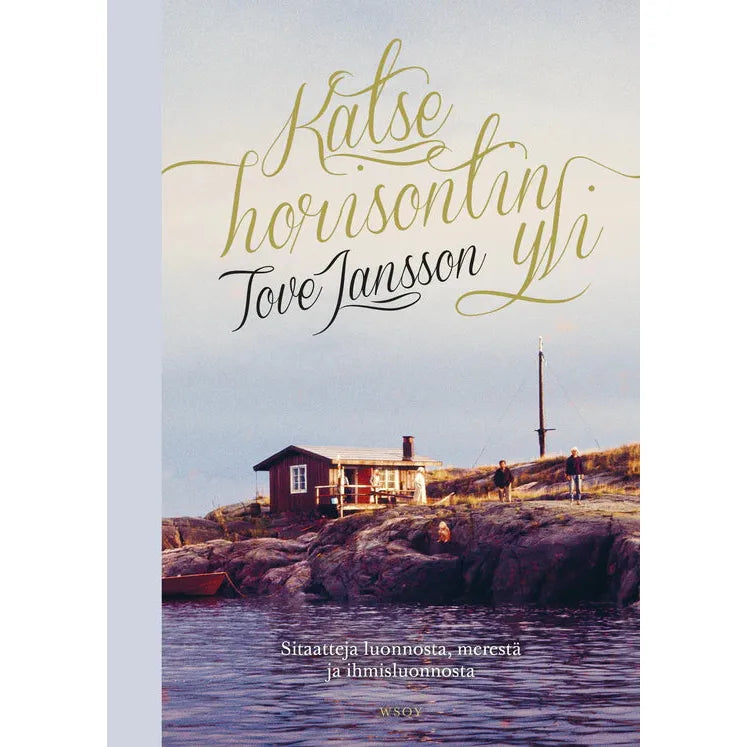 Katse Horisontin Yli - The Official Moomin Shop