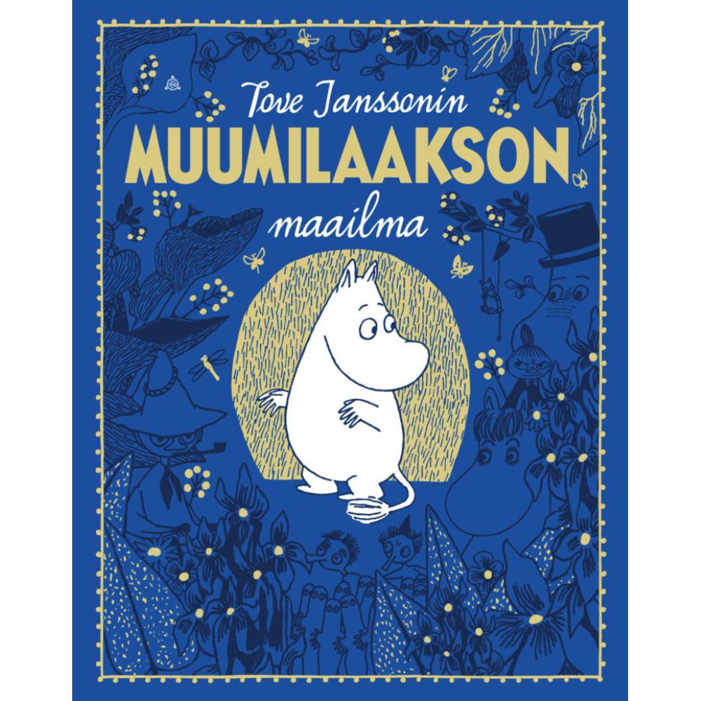 Tove Janssonin Muumilaakson Maailma - The Official Moomin Shop