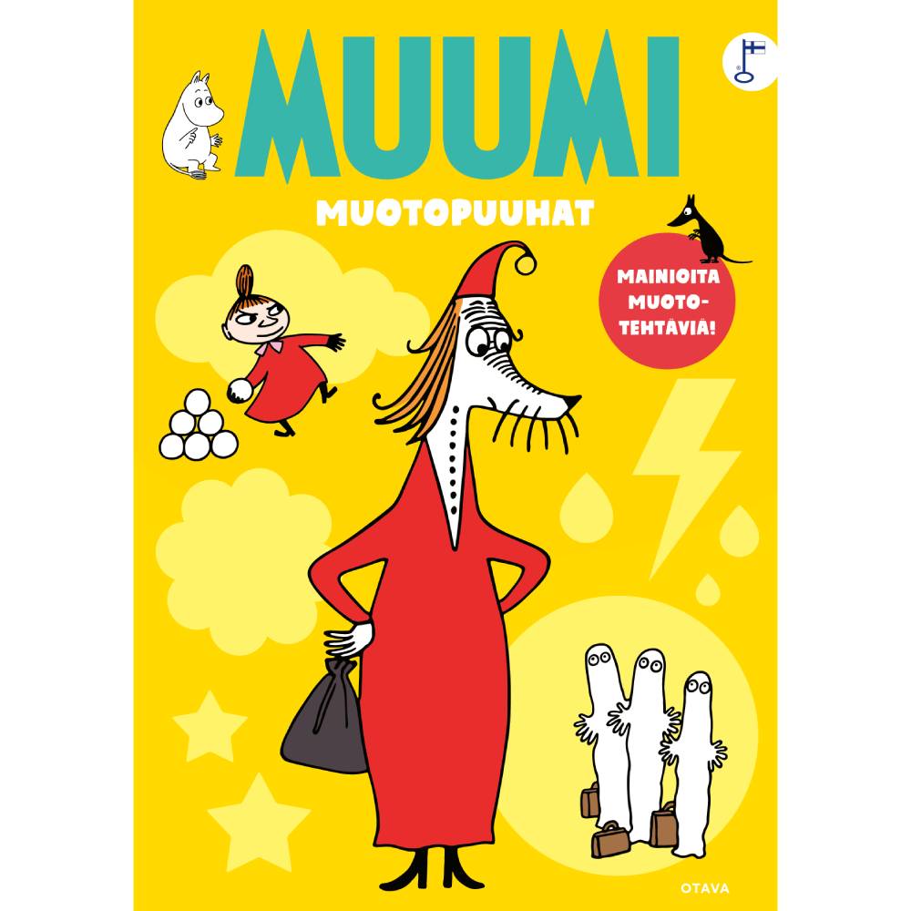 Muumi - Muotopuuhat - The Official Moomin Shop