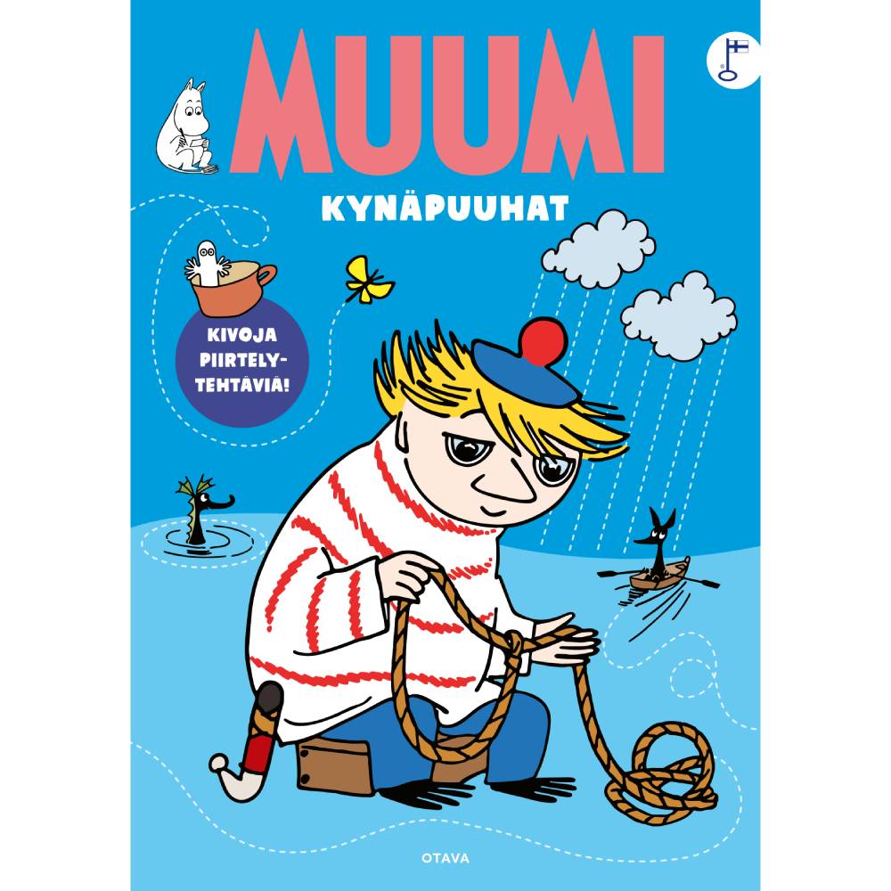 Muumi - Kynäpuuhat - The Official Moomin Shop