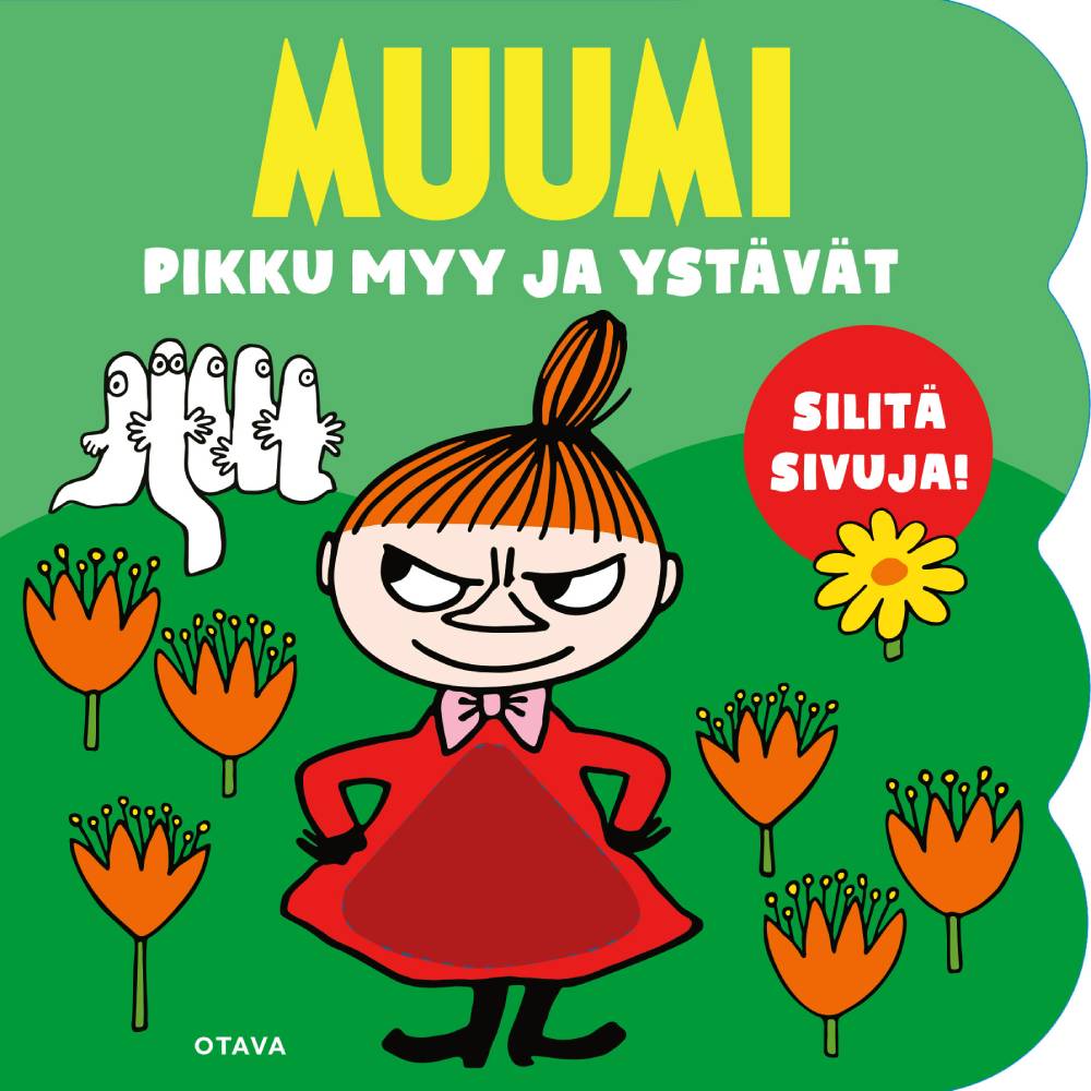Muumi - Pikku Myy ja ystävät - The Official Moomin Shop