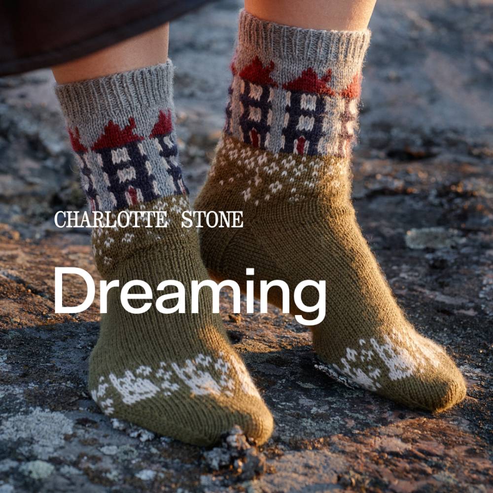 Meren taju - 23 lumoavaa neuletta Muumien maailmasta - The Official Moomin Shop