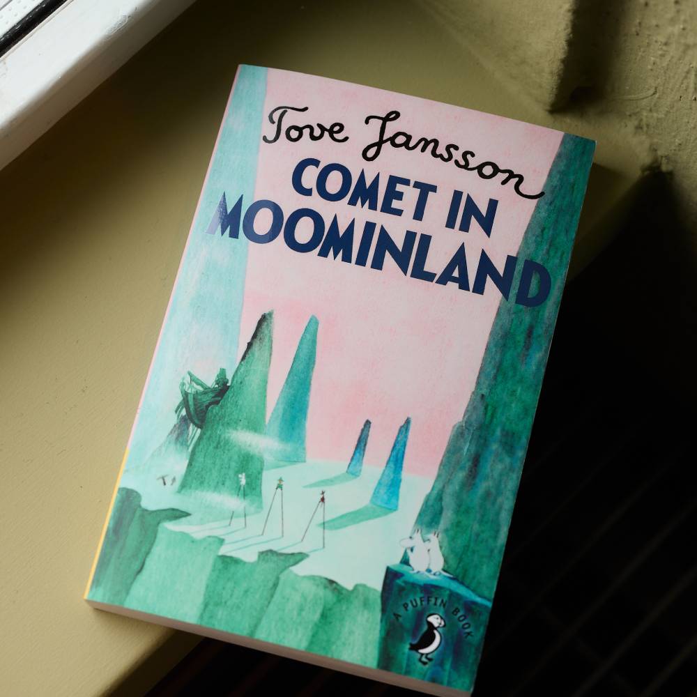 Comet in Moominland (1946) Paperback - The Official Moomin Shop