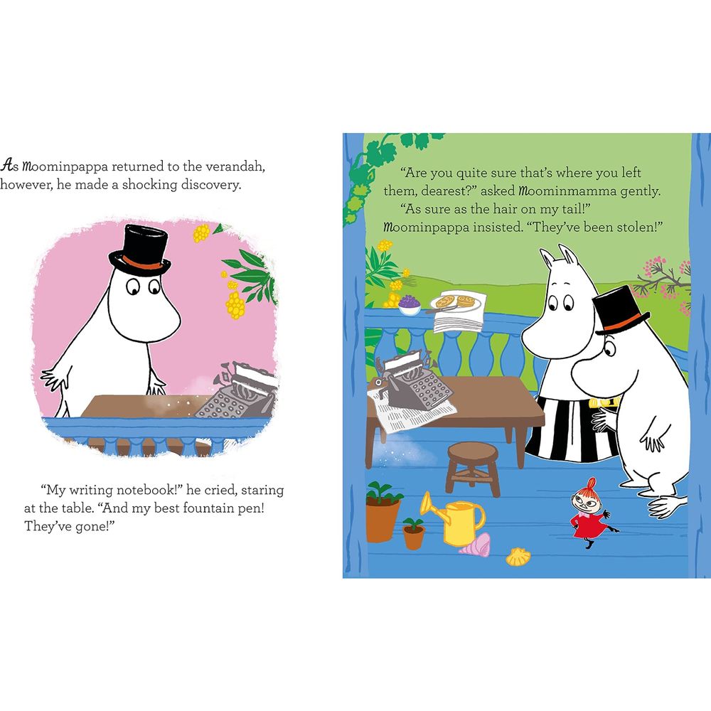 Moomin And The Midsummer Mystery - Puffin - The Official Moomin Shop